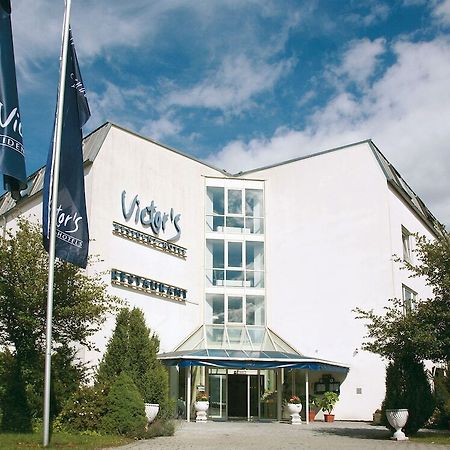 Victor'S Residenz-Hotel Muenchen Unterschleissheim Extérieur photo