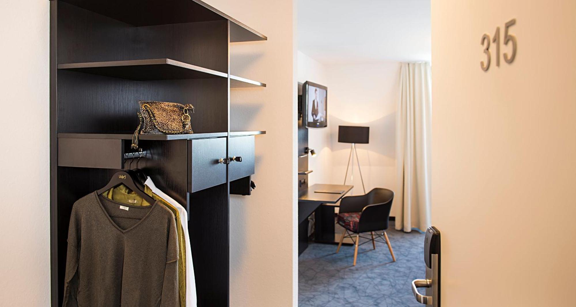 Victor'S Residenz-Hotel Muenchen Unterschleissheim Chambre photo