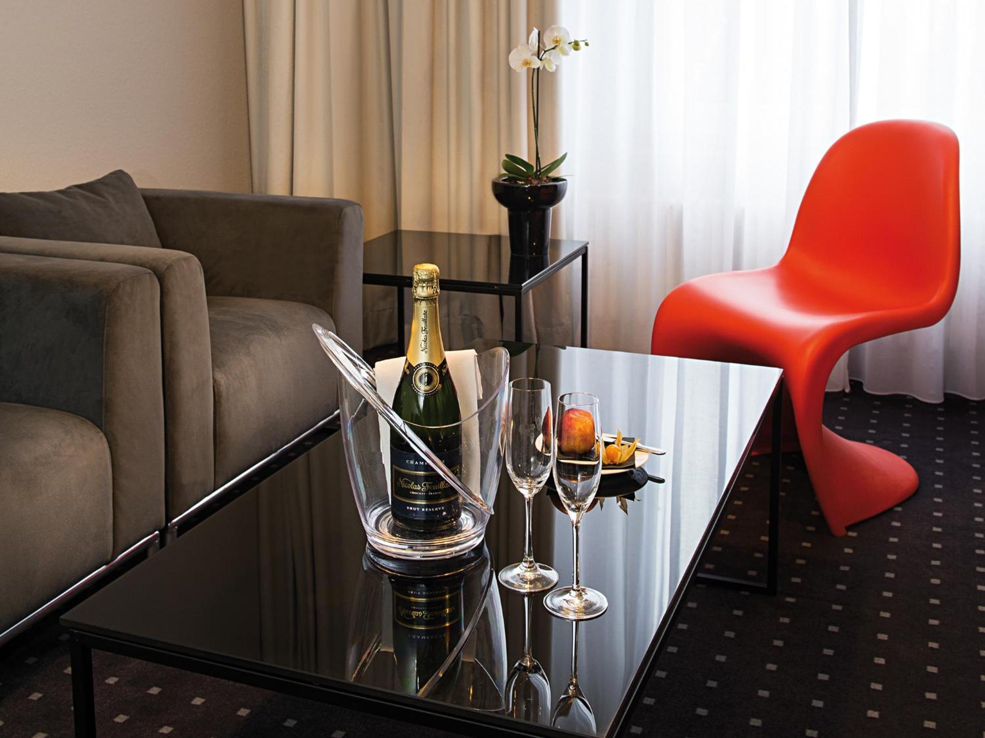 Victor'S Residenz-Hotel Muenchen Unterschleissheim Chambre photo