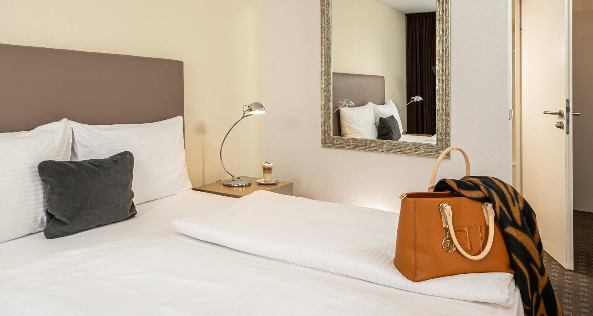 Victor'S Residenz-Hotel Muenchen Unterschleissheim Chambre photo
