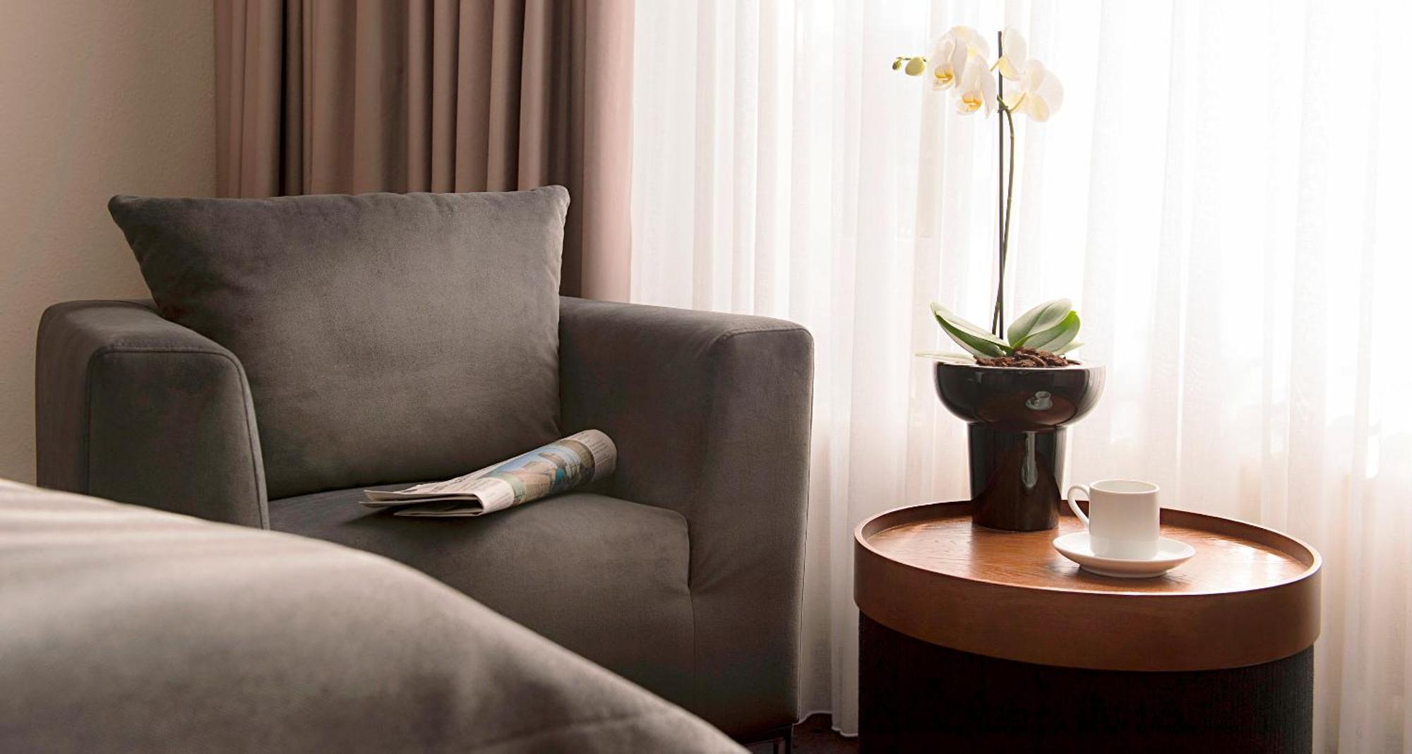 Victor'S Residenz-Hotel Muenchen Unterschleissheim Chambre photo