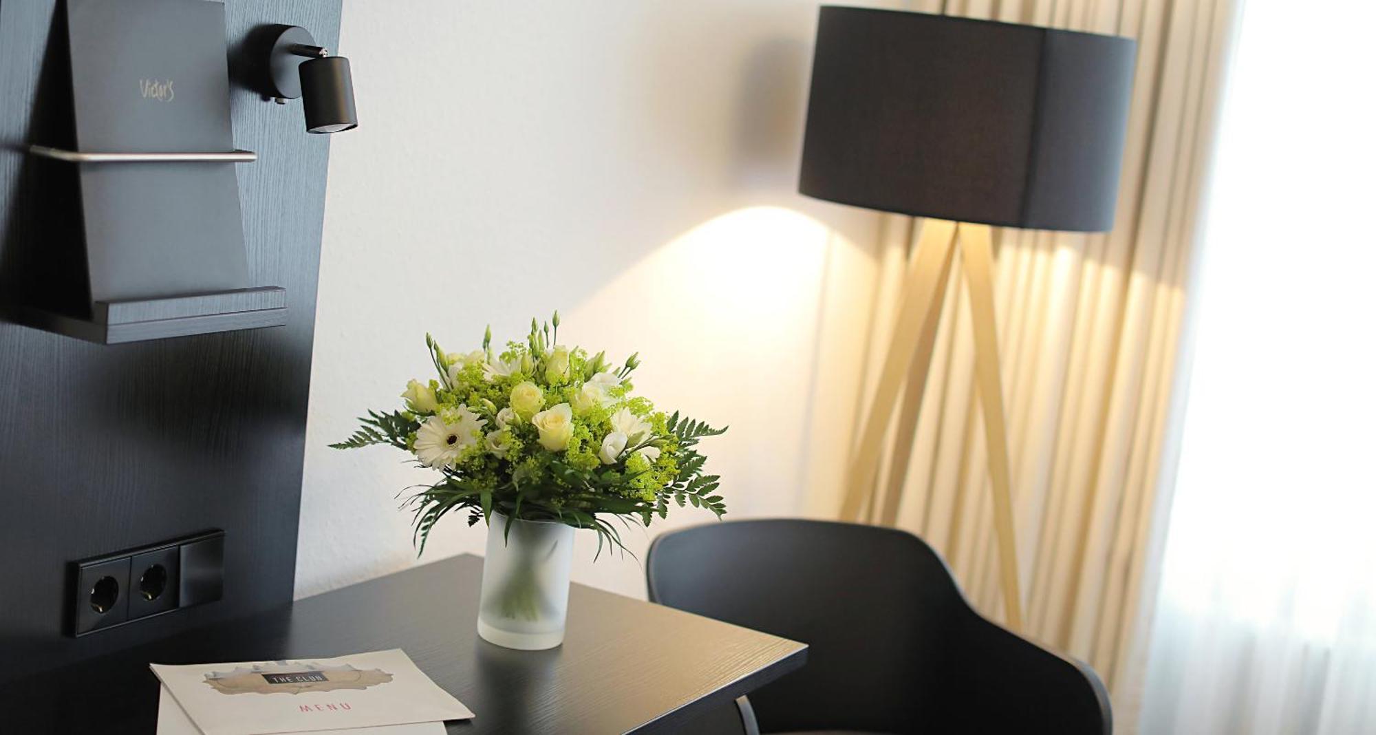 Victor'S Residenz-Hotel Muenchen Unterschleissheim Chambre photo