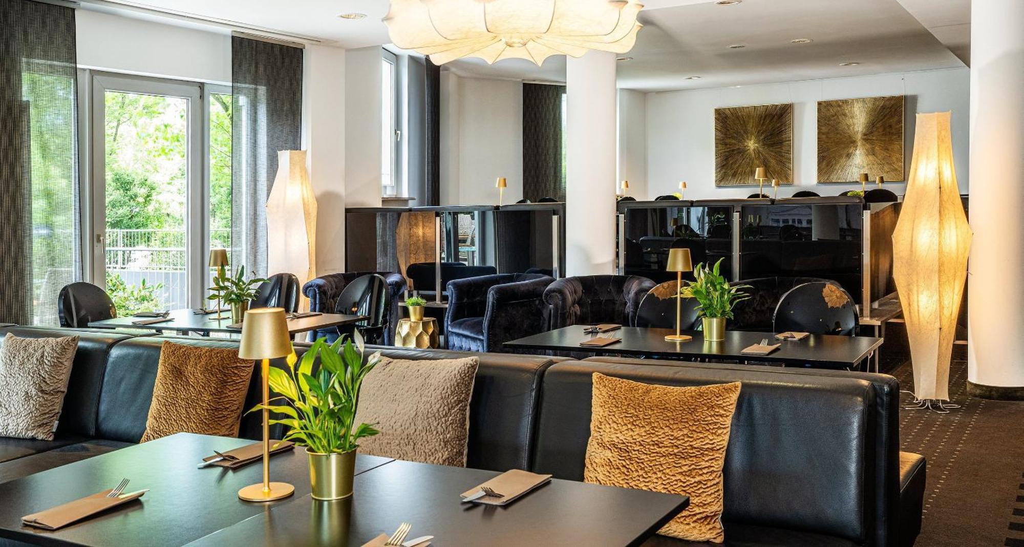Victor'S Residenz-Hotel Muenchen Unterschleissheim Extérieur photo