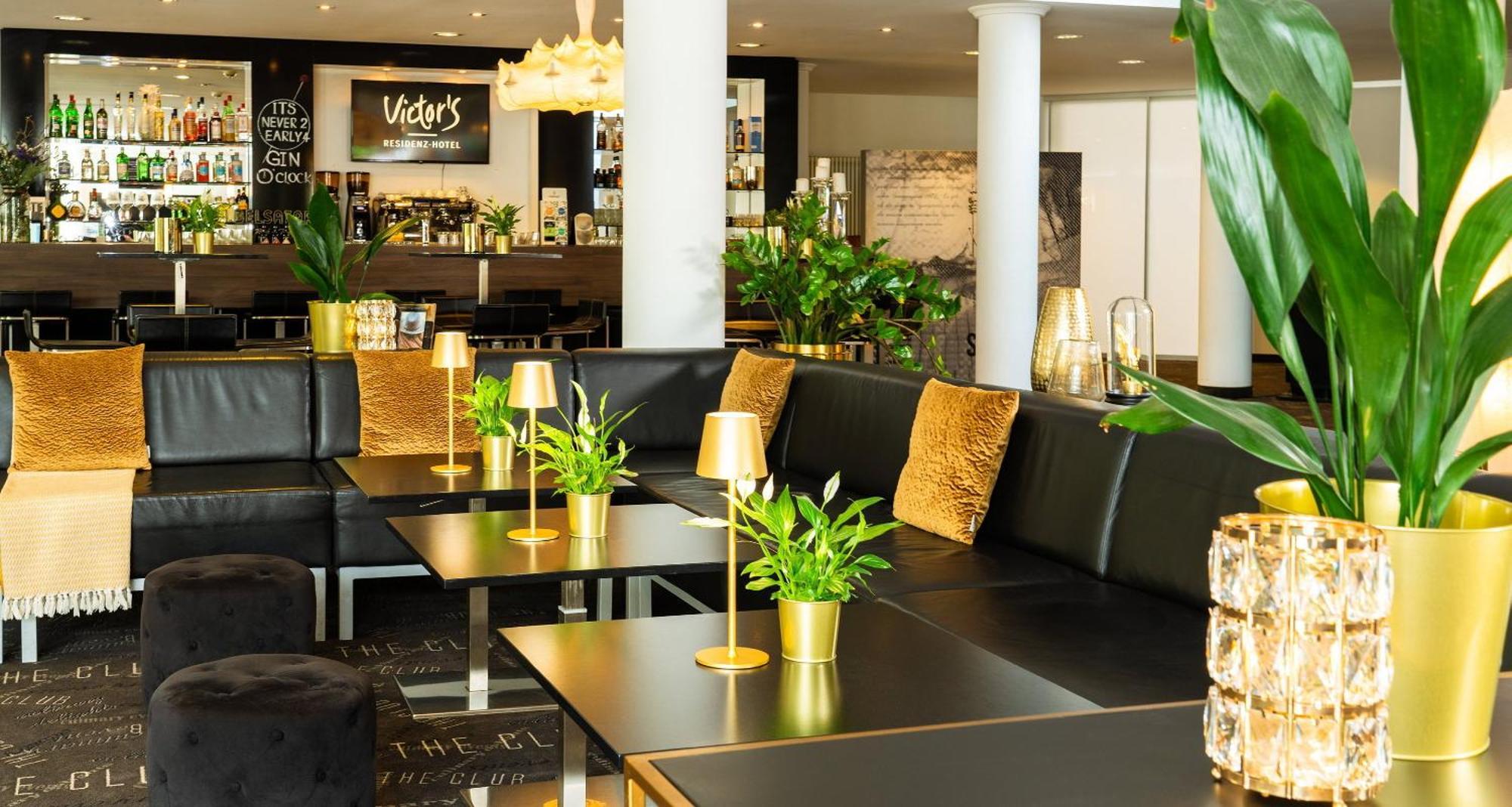 Victor'S Residenz-Hotel Muenchen Unterschleissheim Extérieur photo