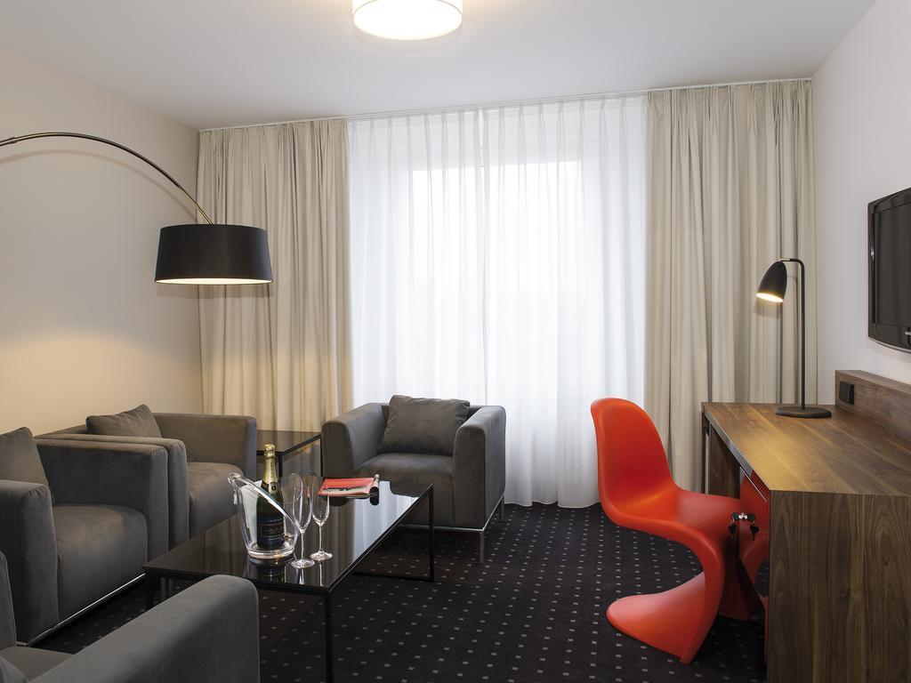 Victor'S Residenz-Hotel Muenchen Unterschleissheim Chambre photo