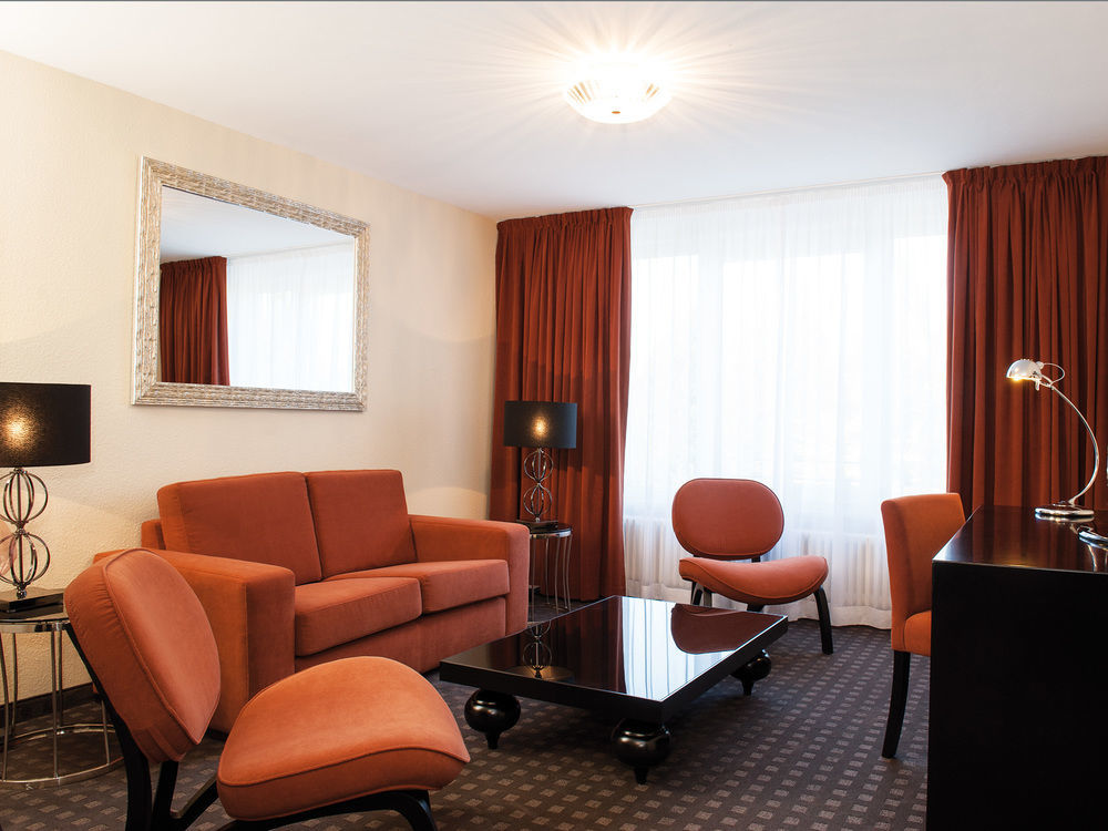 Victor'S Residenz-Hotel Muenchen Unterschleissheim Extérieur photo