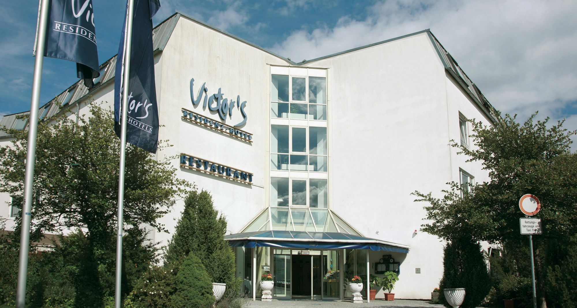 Victor'S Residenz-Hotel Muenchen Unterschleissheim Extérieur photo