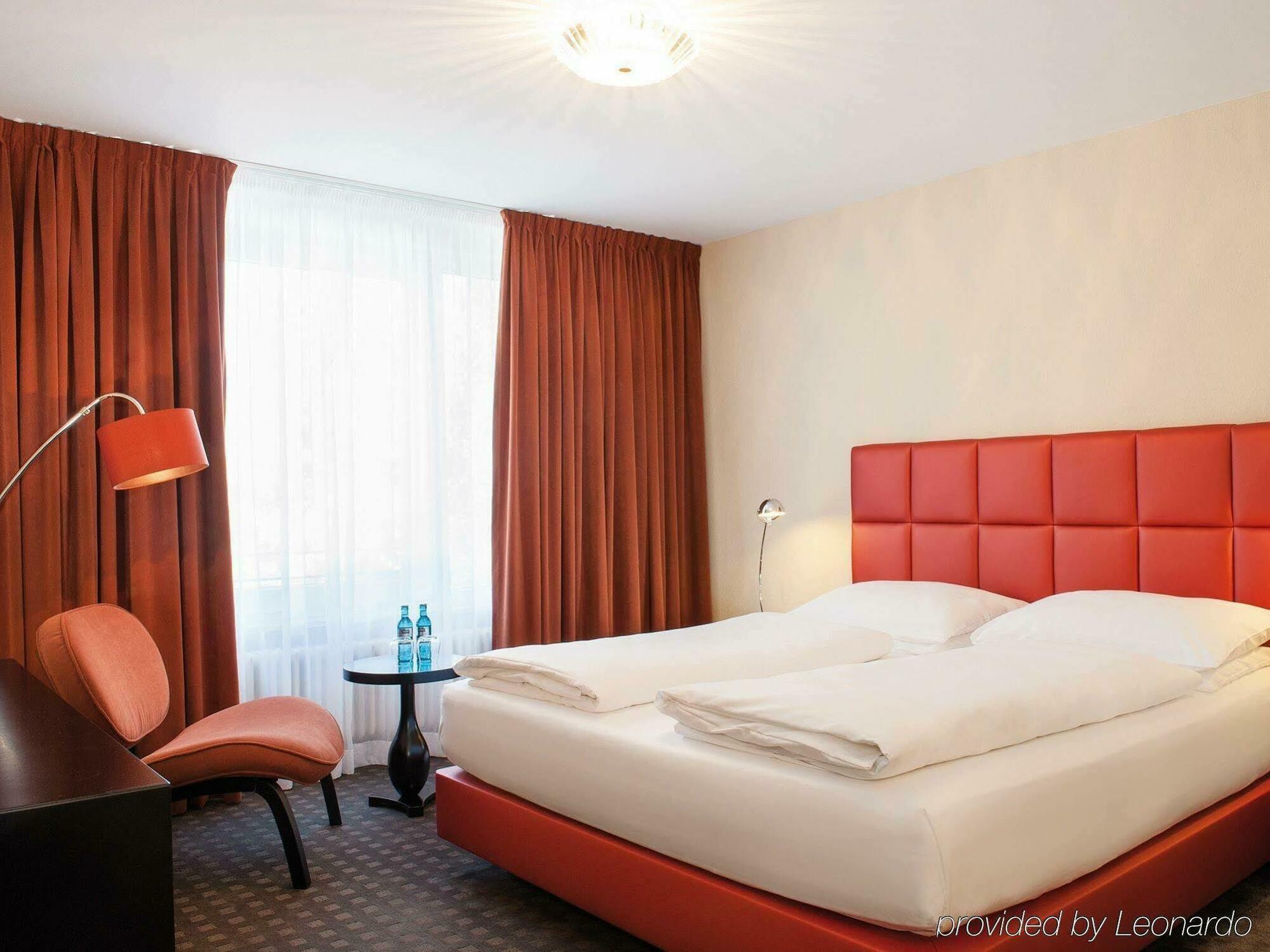 Victor'S Residenz-Hotel Muenchen Unterschleissheim Extérieur photo